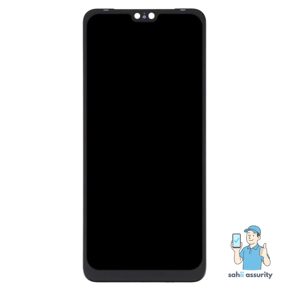 LCD with Touch Screen for Vivo S12 5G thumbnail
